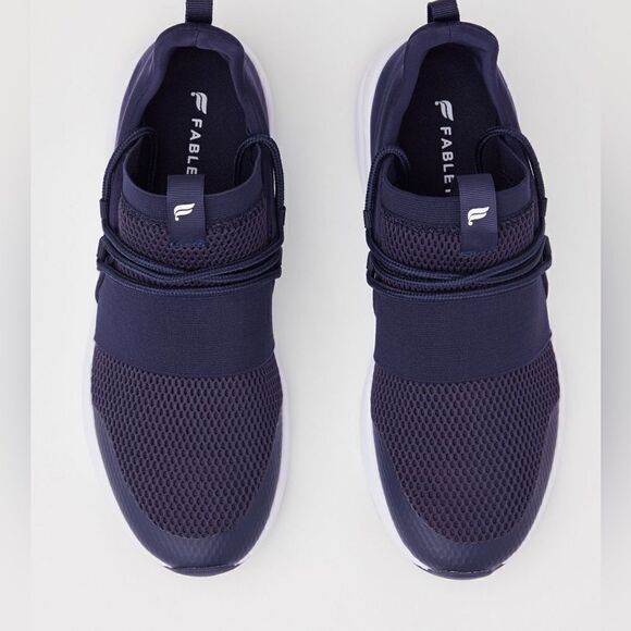 Fabletics Zuma III women's studio trainers athletic sneakers Size 9. B68 - Picture 4 of 10